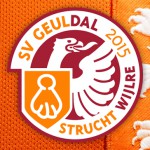Logo SV Geuldal met KNVB