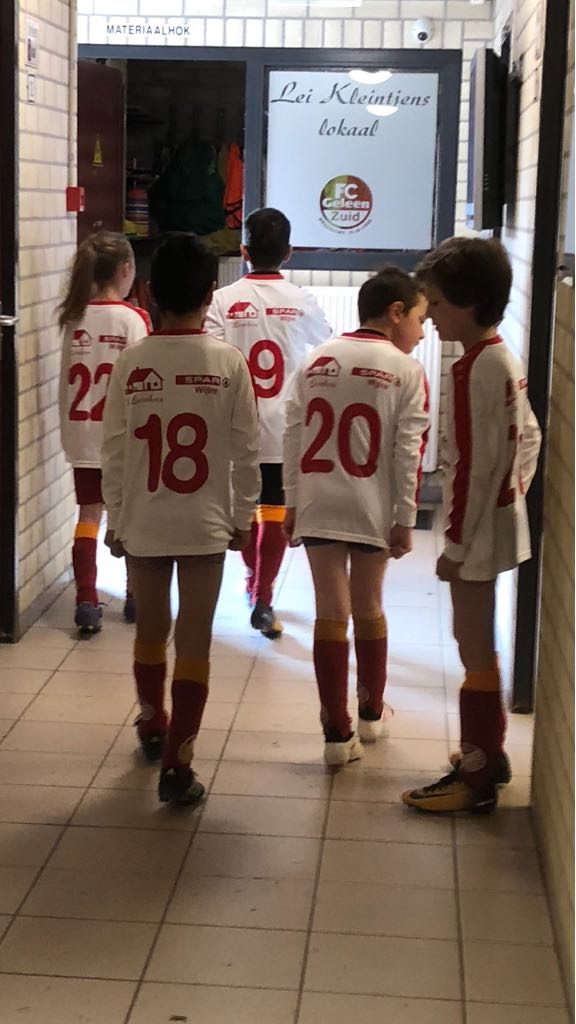 Geuldal had de broek aan... SV